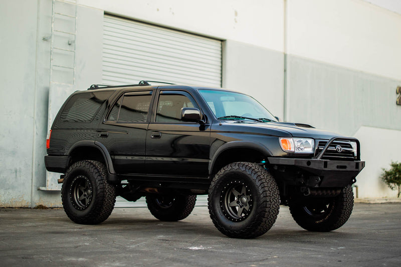 3rd Gen 4Runner / Hilux Surf High Clearance Front Bumper Kit - Photo 9