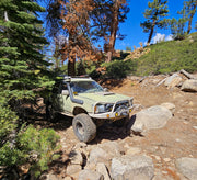 2nd Gen 4Runner / Hilux Surf High Clearance Front Bumper Kit - Photo 16