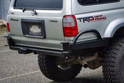3rd Gen 4Runner / Hilux Surf Hybrid Plate Rear Bumper Kit - Photo 25