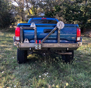 3rd Gen Tacoma High Clearance Rear Bumper Kit - Photo 17