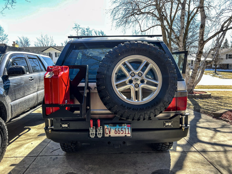 Swing Out Carrier Systems - Photo 44