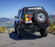 Dual Jerry Can Holder DIY Kit - Photo 15