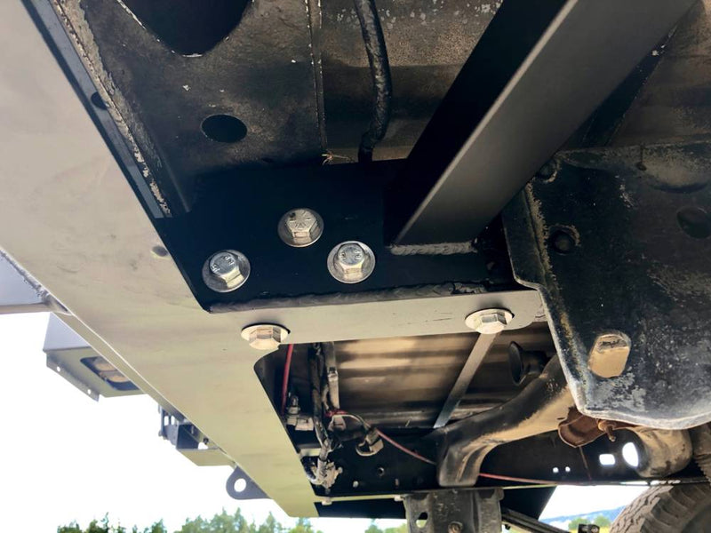 1st Gen Tundra High Clearance Rear Bumper Kit - Photo 19