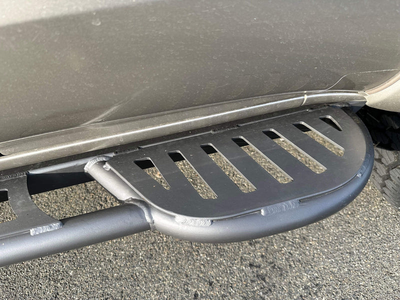 3rd Gen Toyota 4Runner / Hilux Surf Kickout Rock Slider Weld-Together Kit (Bolt on) - Photo 10