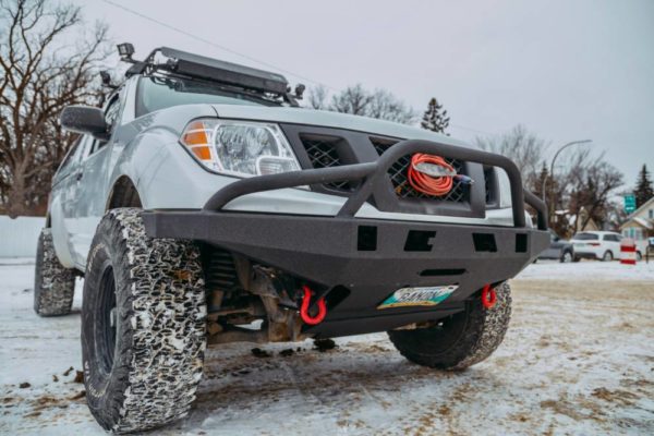 2nd Gen Frontier High Clearance Front Bumper Kit - Photo 29