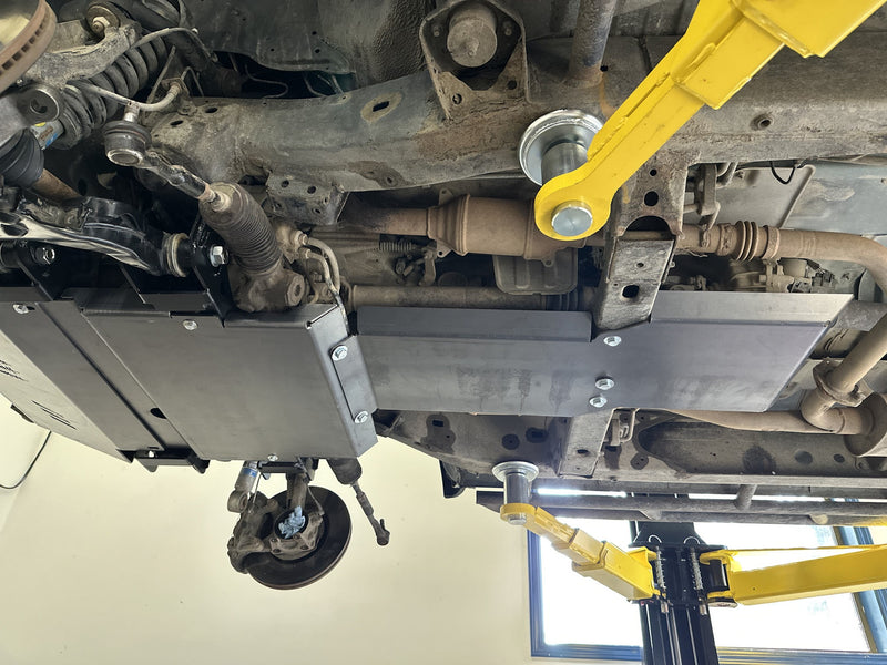 1st Gen Tundra and Sequoia Skid Plate Set - Photo 8