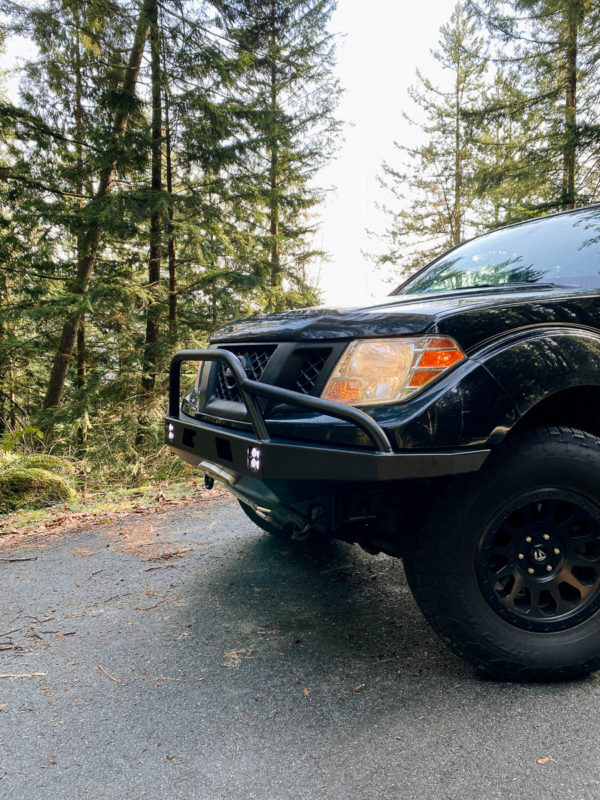2nd Gen Frontier High Clearance Front Bumper Kit - Photo 22