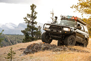 3rd Gen 4Runner / Hilux Surf Closed Top Front Bumper Kit - Photo 34
