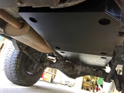 3rd Gen 4Runner / Hilux Surf Gas Tank Skid Plate Kit - Photo 5
