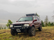 R50 Nissan Pathfinder High Clearance Front Bumper Kit - Photo 10