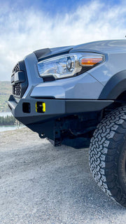 3rd Gen Tacoma High Clearance Front Bumper Kit - Photo 12