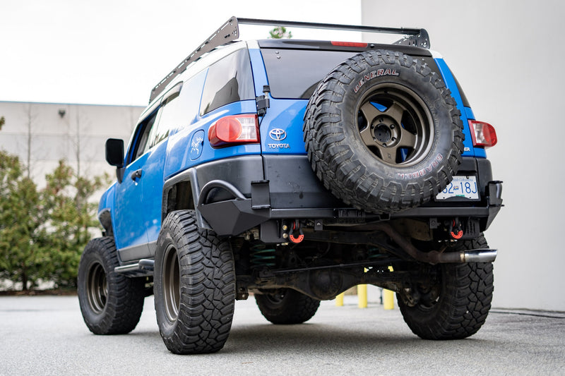 FJ Cruiser Extreme Clearance Rear Bumper Kit - Photo 11