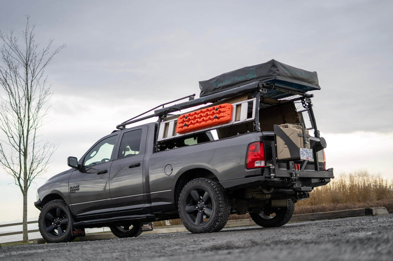4th Gen Dodge Ram 1500 High Clearance Rear Bumper Kit - Photo 5