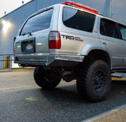 3rd Gen 4Runner / Hilux Surf Hybrid Plate Rear Bumper Kit - Photo 31
