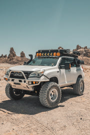 Lexus GX460 High Clearance Front Bumper Kit - Photo 28