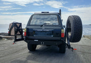 Dual Jerry Can Holder DIY Kit - Photo 14