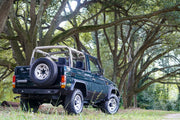 70 Series Land Cruiser High Clearance Rear Bumper Kit - Photo 1