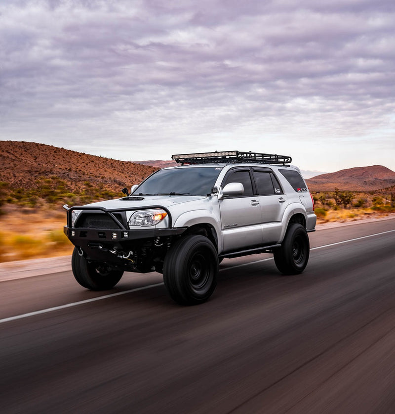 4th Gen 4Runner / Hilux Surf High Clearance Front Bumper Kit - Photo 9