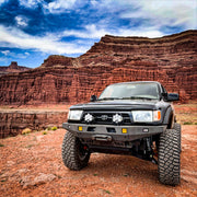 3rd Gen 4Runner / Hilux Surf Closed Top Front Bumper Kit - Photo 4