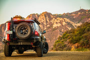 4th Gen 4Runner / Hilux Surf Low Profile Rear Bumper Kit - Photo 28
