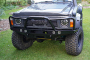 Y60 Nissan Patrol High Clearance Front Bumper Kit - Photo 9