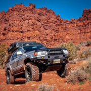 3rd Gen 4Runner / Hilux Surf High Clearance Front Bumper Kit - Photo 33
