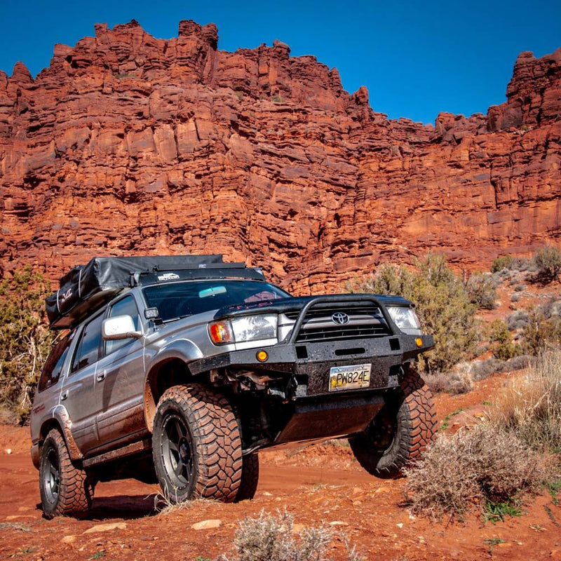 3rd Gen 4Runner / Hilux Surf High Clearance Front Bumper Kit - Photo 33