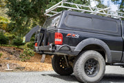 2nd/3rd Gen 1993-2011 Ford Ranger High Clearance Rear Bumper Kit - Photo 9