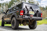 2nd/3rd Gen 1993-2011 Ford Ranger High Clearance Rear Bumper Kit - Photo 6