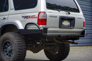3rd Gen 4Runner / Hilux Surf Hybrid Plate Rear Bumper Kit - Photo 24