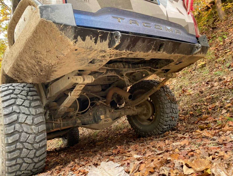3rd Gen Tacoma High Clearance Rear Bumper Kit - Photo 35