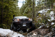 2nd Gen Tacoma High Clearance Front Plate Bumper Kit - Photo 33