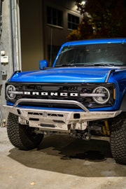 6th Gen Ford Bronco High Clearance Front Bumper - Photo 13