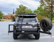 5th Gen 4Runner Full Height Rear Plate Bumper Kit - Photo 3