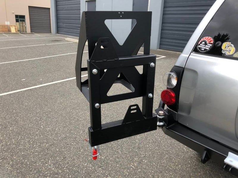R50 Nissan Pathfinder High Clearance Rear Bumper Kit - Photo 14