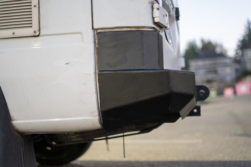 1st Generation Dodge Sprinter Rear Bumper Kit - Photo 19