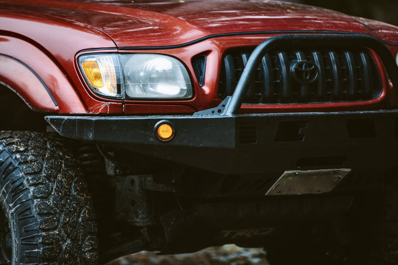 1st Gen Tacoma Closed Top Front Bumper Kit - Photo 4