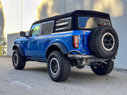 6th Gen Ford Bronco Extreme Clearance Rear Bumper DIY Kit - Photo 17