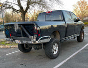 4th Gen Dodge Ram 2500 3500 High Clearance Rear Bumper Kit - Photo 14