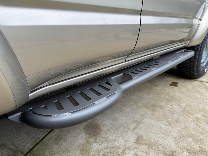 3rd Gen Toyota 4Runner / Hilux Surf Kickout Rock Slider Weld-Together Kit (Bolt on) - Photo 7
