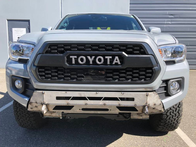 3rd Gen Tacoma Low Profile Winch Bumper Kit - Photo 18