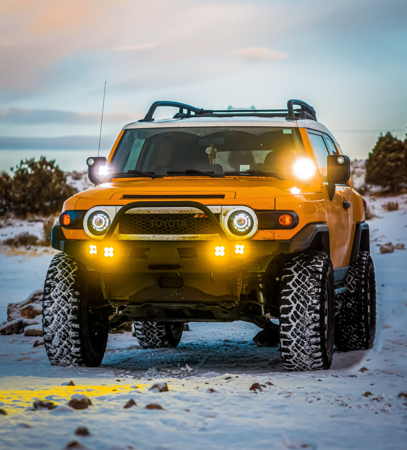 FJ Cruiser High Clearance Front Bumper Kit - Photo 8