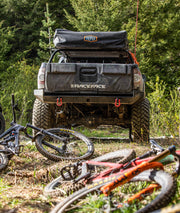 2nd Gen Tacoma High Clearance Rear Bumper Kit - Photo 7