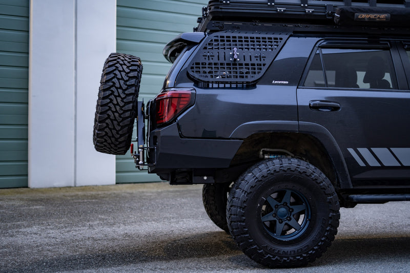 5th Gen 4Runner Extreme Clearance Rear Bumper Kit - Photo 8
