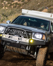 1st Gen Tundra High Clearance Front Bumper Kit - Photo 8