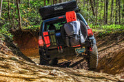 4th Gen 4Runner / Hilux Surf Low Profile Rear Bumper Kit - Photo 22