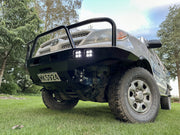 7th Gen Hilux High Clearance Front Bumper Kit - Photo 12