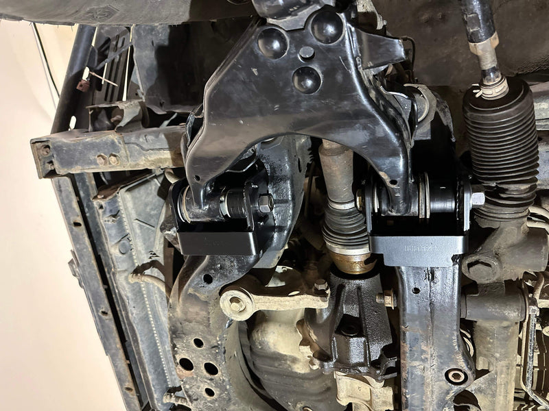 1st Gen Tundra and Sequoia Lower Control Arm Relocation Kit - Photo 10