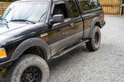 2nd/3rd Gen 1993-2011 Ford Ranger Kickout Rock Slider Weld-Together Kit - Photo 16