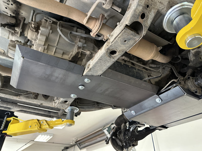 1st Gen Tundra and Sequoia Skid Plate Set - Photo 12